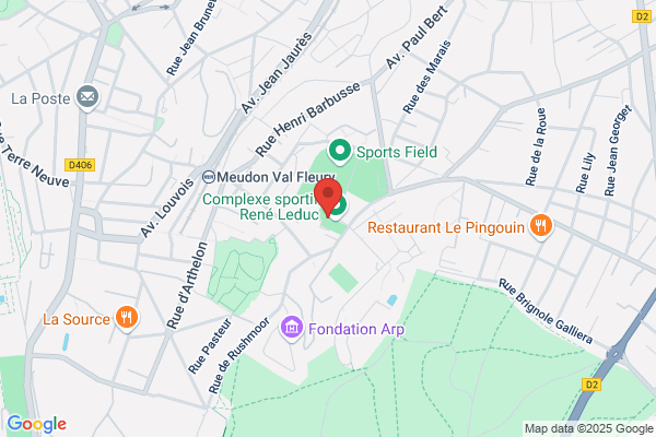 Complexe Rene Leduc