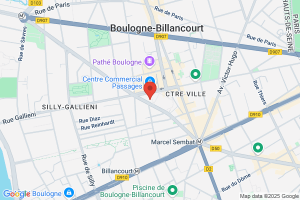 Bibliotheque Municipale
