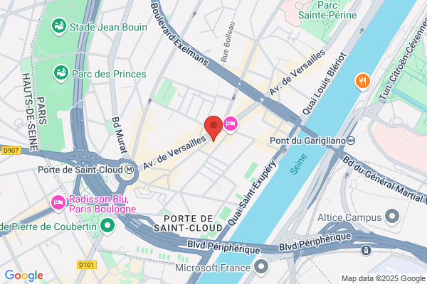Am Le Bistrot Reservation