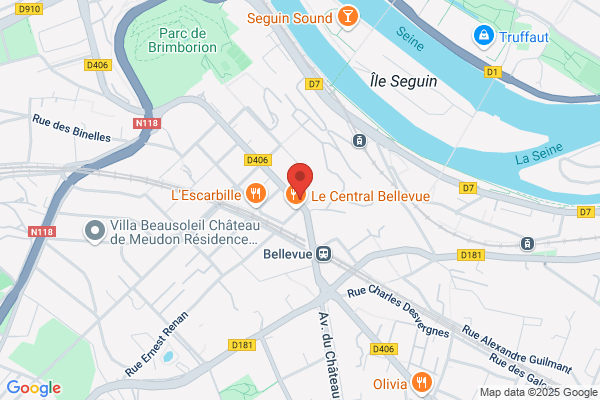 Au Relais Gourmand