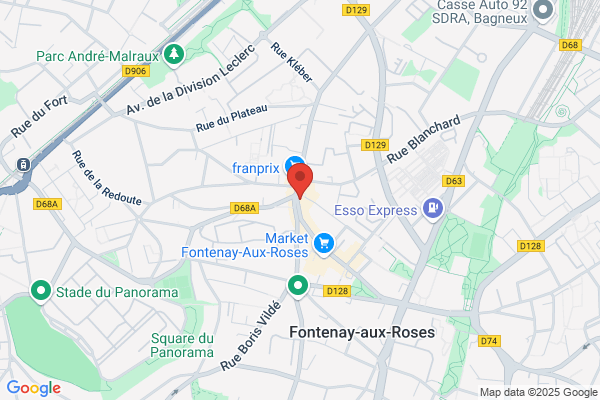 Aux Delices De Fontenay Aux Roses