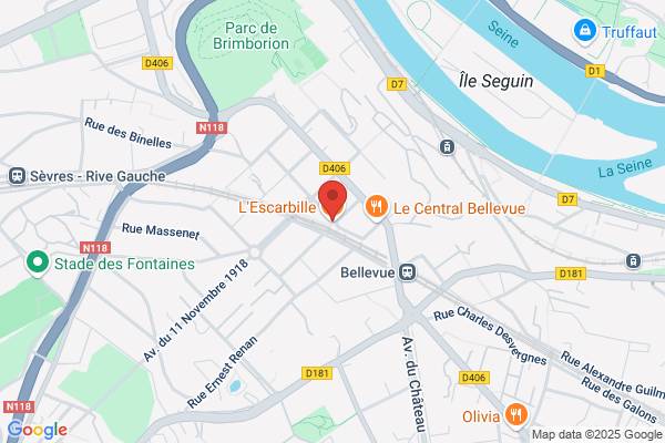 Chevreau Restaurant