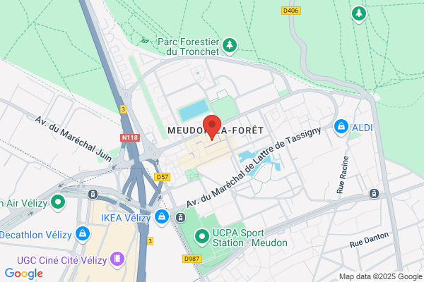 Chez Yau