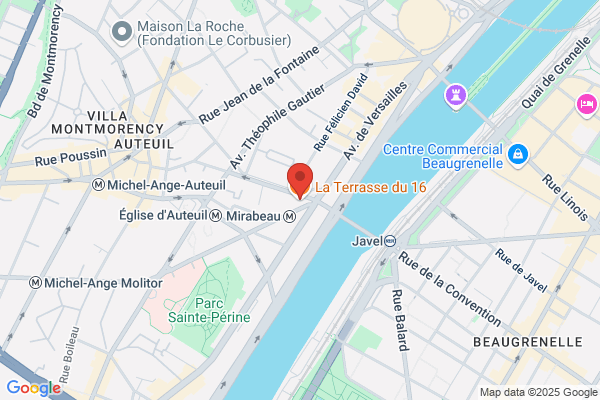 Terrasse Estivale