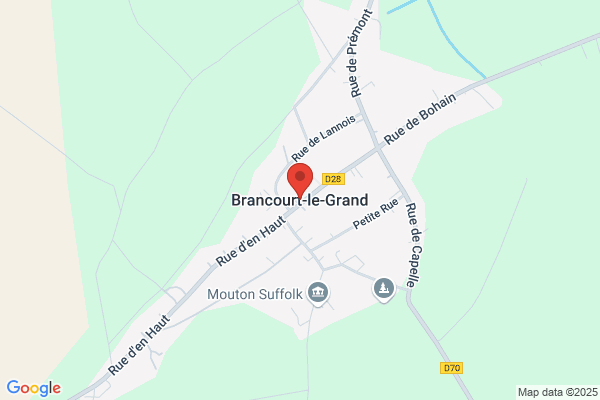 Brancourt Michel