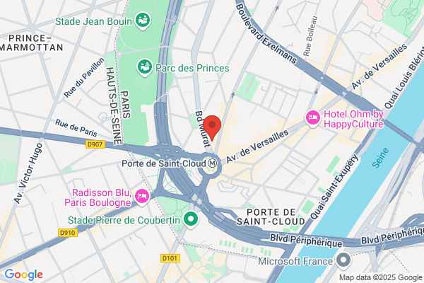 La Poste