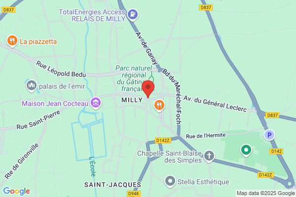 La Poste