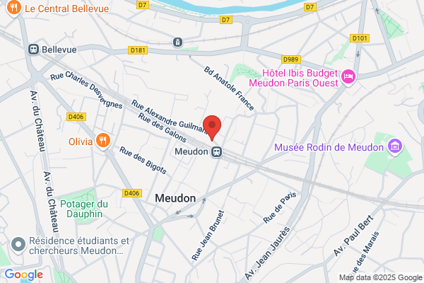 Relais Pickup