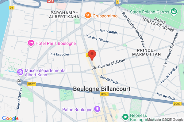 Boutique Edith