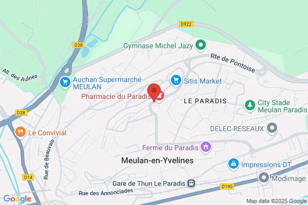 La Poste Relais