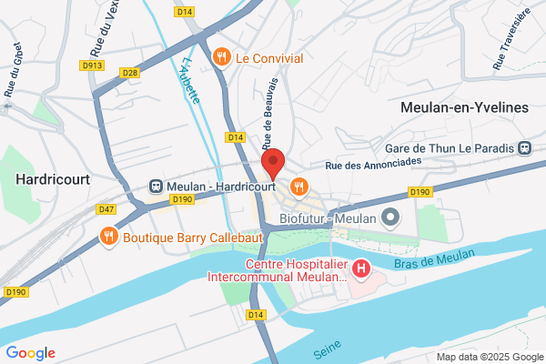 MMA Assurances MEULAN EN YVELINES