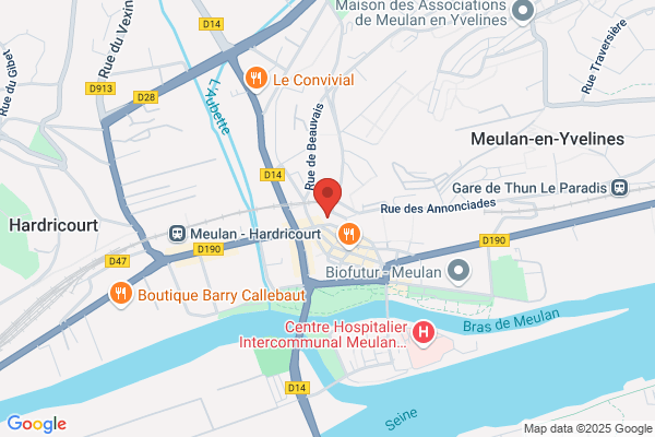 Pompes Funèbres Roc-Eclerc Meulan-en-Yvelines