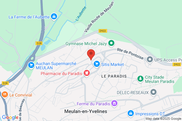 INSTITUT SI BELLE AU PARADIS