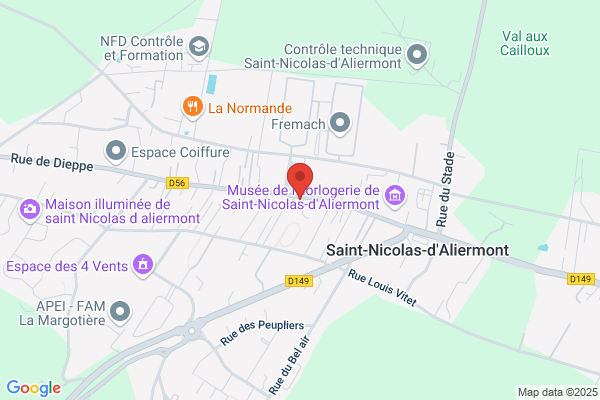 Samsic Emploi Saint-Nicolas-d'Aliermont