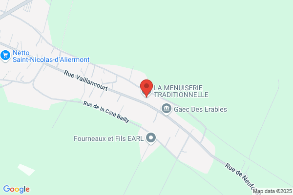 LA MENUISERIE TRADITIONNELLE