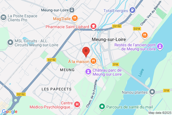 Lorenove Meung-sur-Loire