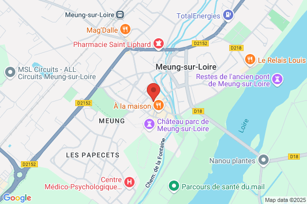 MMA Assurances MEUNG SUR LOIRE