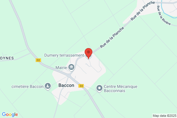 Dumery Terrassement