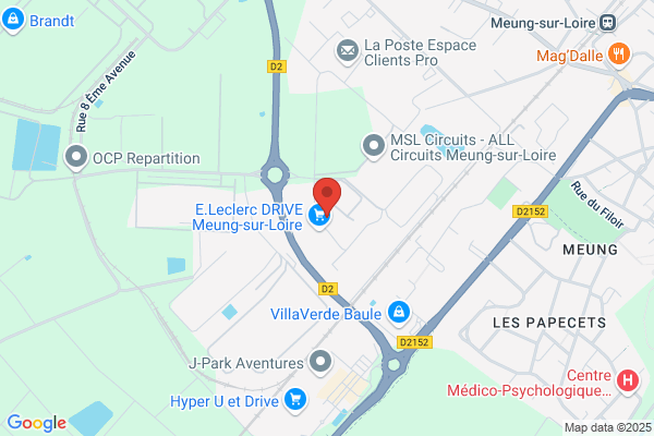 E.Leclerc Drive