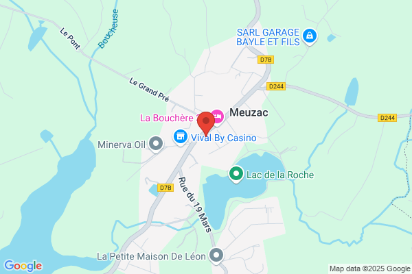 La Poste Relais