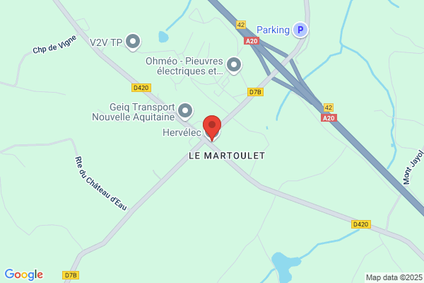 HERVELEC