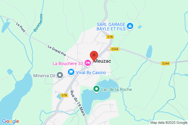 la chaumiere meuzacoise
