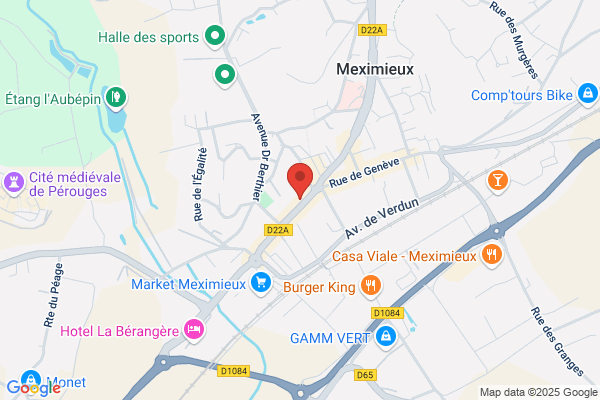MMA Assurances MEXIMIEUX