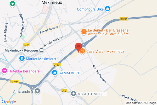 Midas Meximieux