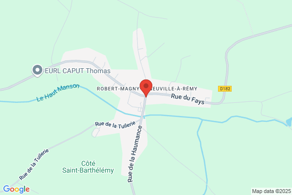A La Porte De France