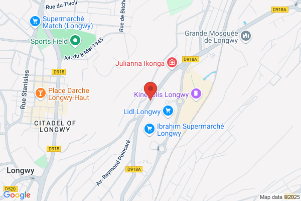 Arnout Location