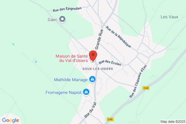 Cabinet Medical Duronio Ginestra Viviane Mangin Martine