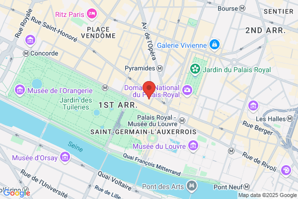 Cafe Restaurant De Paris