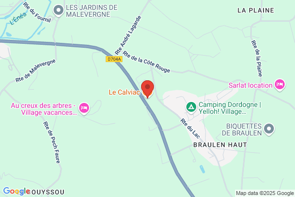 Calviac Claude