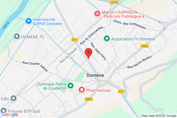BIOGROUP ORIADE NOVIALE - Laboratoire Domène