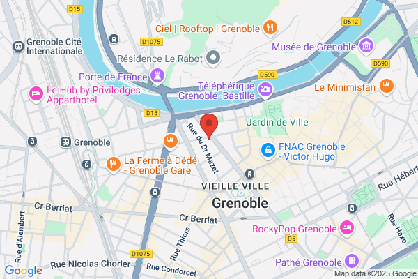 GMF Assurances GRENOBLE MEYLAN
