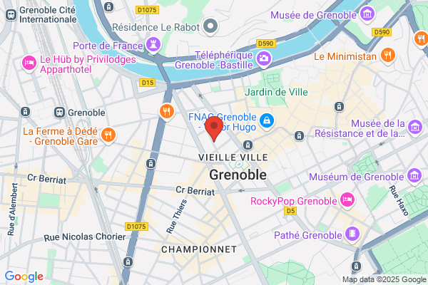 MMA Assurances GRENOBLE VICTOR HUGO