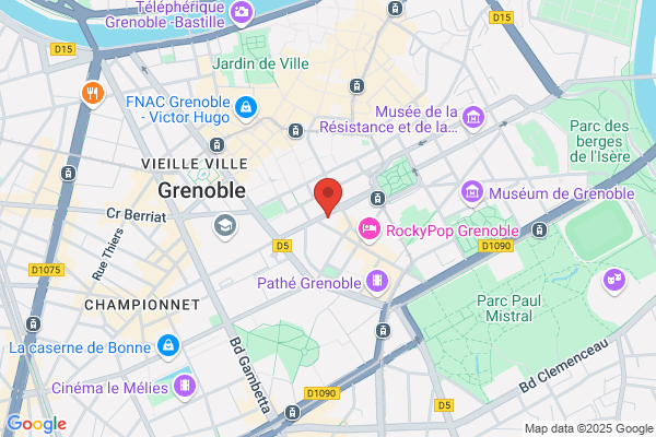 Auto Ecole Lesdiguieres