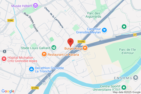 Midas Grenoble La Tronche