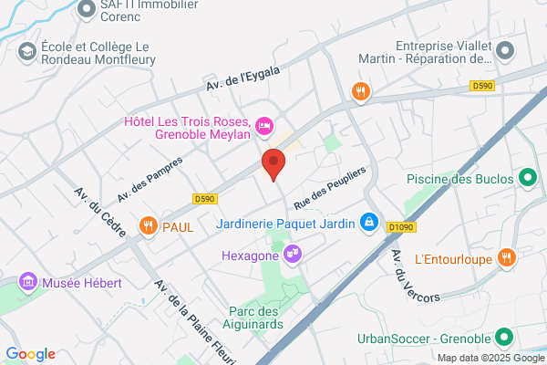 Boucherie Amar