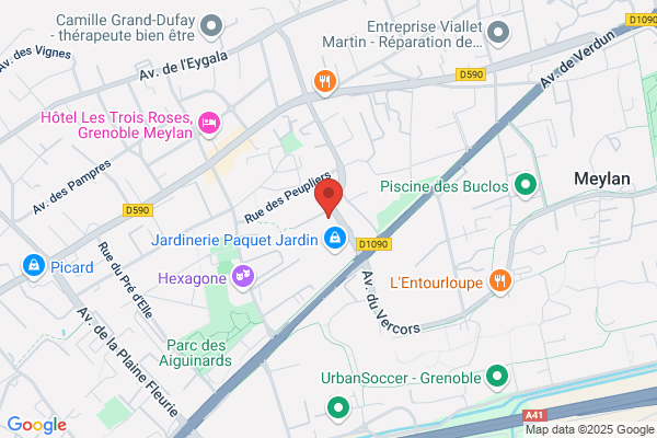 Boucherie De Neuilly Sarl