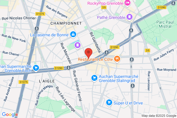 Comptact Entreprises