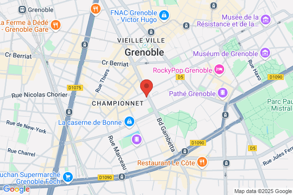 Pepit Grenoble