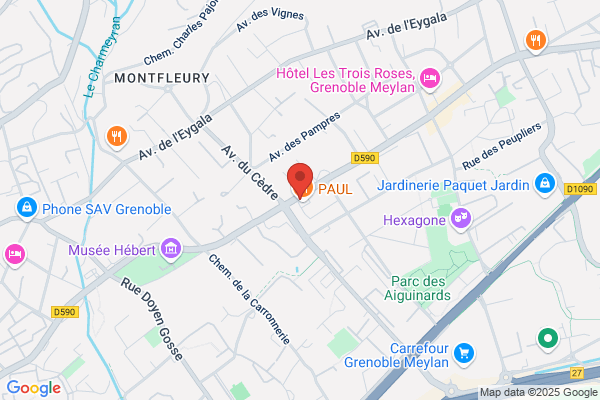 Bar Le Cedre