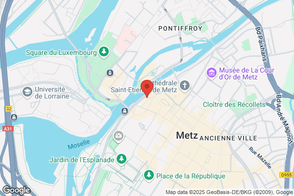 Bar Le Metz