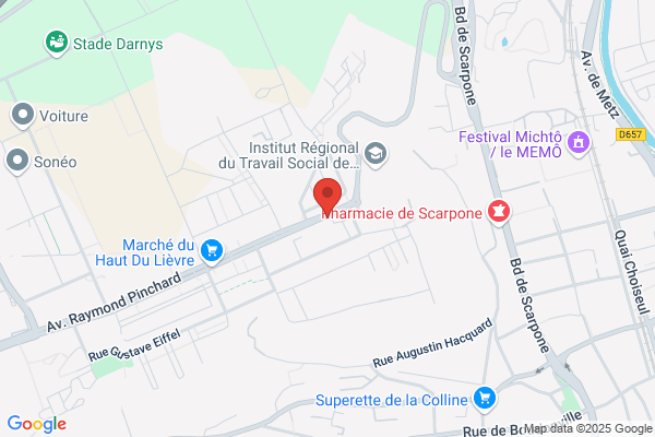 Bar Le Tamaris