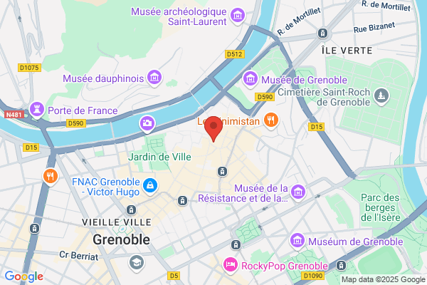 Cafe Le Hasard