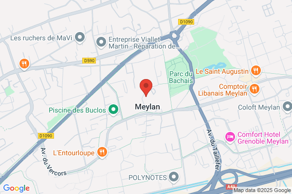 Centre Social Abbaye Annexe