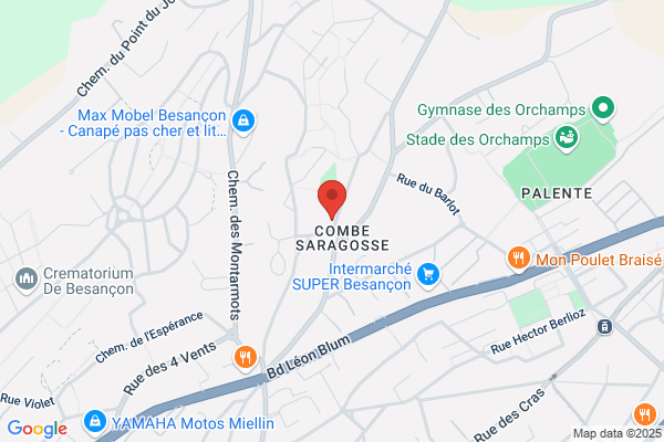 Cote Coupe