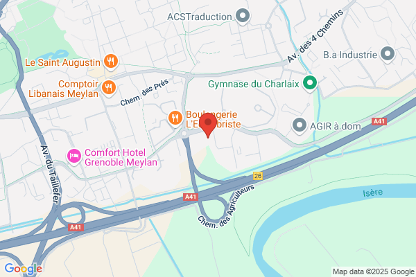 Grenoble Alpes Incubation