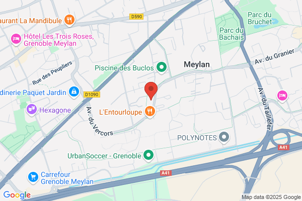 Creche Des Buclos
